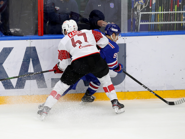 
        «Мы будем гнуть свою линию». Хартли, Семёнов и Буше после победы над СКА
      