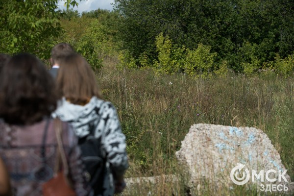 Омичам рассказали, как планируют изменить облик дендросада им. Гензе