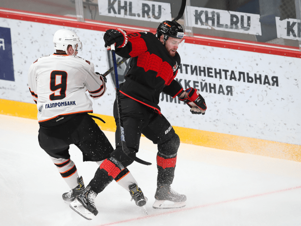 
        «У нас хороший боевой потенциал». Жак Клутье вернулся в «Авангард» (ВИДЕО)
      