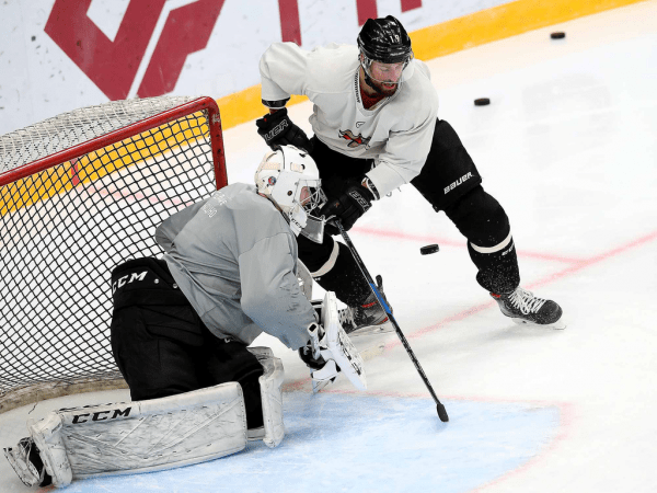 ПОДСЛУШАНО: «Авангард» после коронавируса. Снова тренируемся! (ФОТО+ВИДЕО)
ПОДСЛУШАНО: «Авангард» после коронавируса. Снова тренируемся! (ФОТО+ВИДЕО)