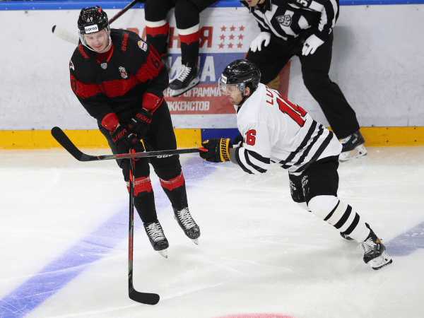 
        «Нам ещё есть над чем работать». Комментарии после победы над «Северсталью»
      