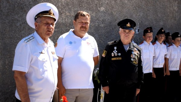 Подвиг матроса: на борту были две торпеды с ядерным боезарядом...