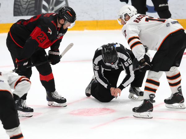 
        Четвёртая победа на предсезонке! Как «Авангард» оказался сильнее «Амура»
      