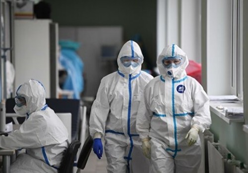 Коронавирус: актуальные хроники — 24 августа