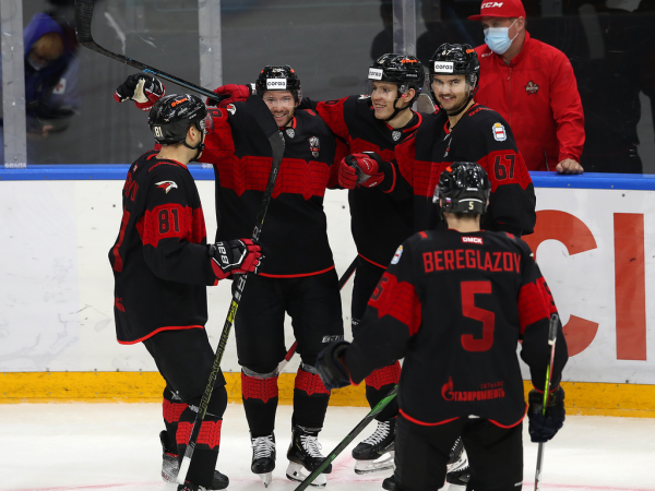 Камбэк в первой игре на турнире в Петербурге! Как «Авангард» победил «Торпедо»
Камбэк в первой игре на турнире в Петербурге! Как «Авангард» победил «Торпедо»