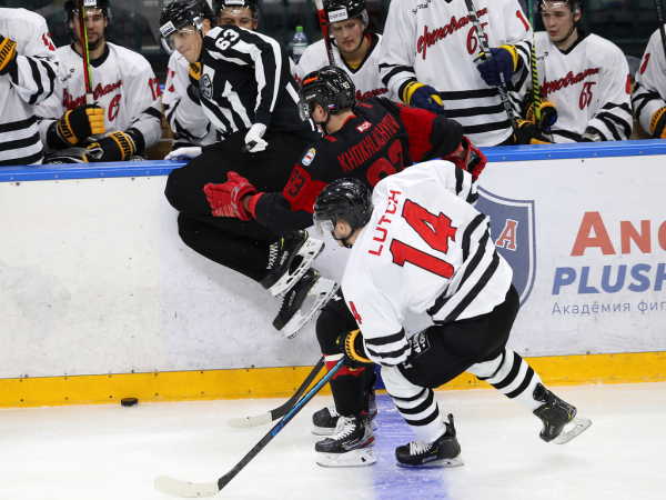
        Вторая волевая победа в Питере! Как «Авангард» разобрался с «Северсталью»
      