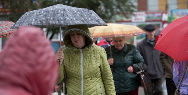 Солнечной погоды в Омске этим летом больше не будет Солнечной погоды в Омске этим летом больше не будет