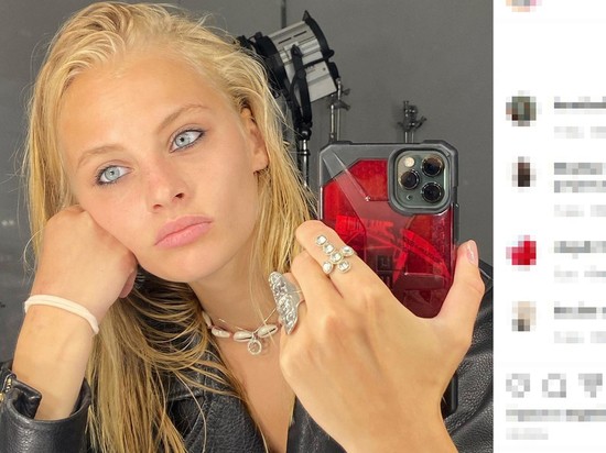 СМИ: внук Михалкова бросил выпавшую из окна Пунтус ради другой модели СМИ: внук Михалкова бросил выпавшую из окна Пунтус ради другой модели