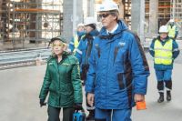 Омский НПЗ поделился опытом внедрения новых природоохранных технологий