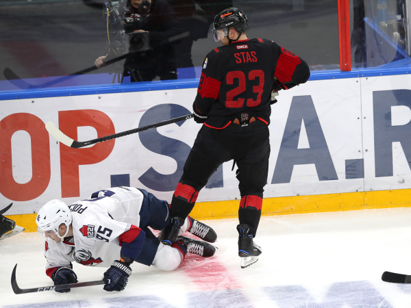 
        «Для нас важно хорошо играть в межсезонье, ведь побеждать всегда приятно». Комментарии после матча с «Торпедо»
      