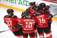 Болельщики «Авангарда» будут отгадывать загадки, чтобы увидеть новую форму Болельщики «Авангарда» будут отгадывать загадки, чтобы увидеть новую форму