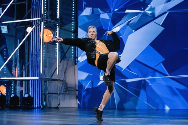 Омич прошёл кастинг для участия в последнем сезоне шоу "ТАНЦЫ" Омич прошёл кастинг для участия в последнем сезоне шоу "ТАНЦЫ"