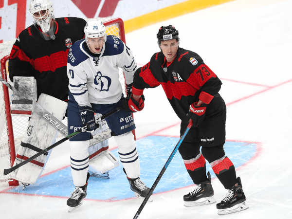 
        «Мы посмотрели, чего стоит каждый». Хартли, Грицюк и Мизюрин о победе над «Динамо»
      