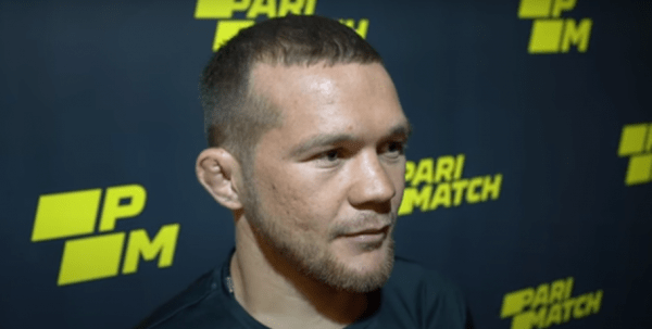 Пётр Ян привезёт в Омск чемпионский пояс