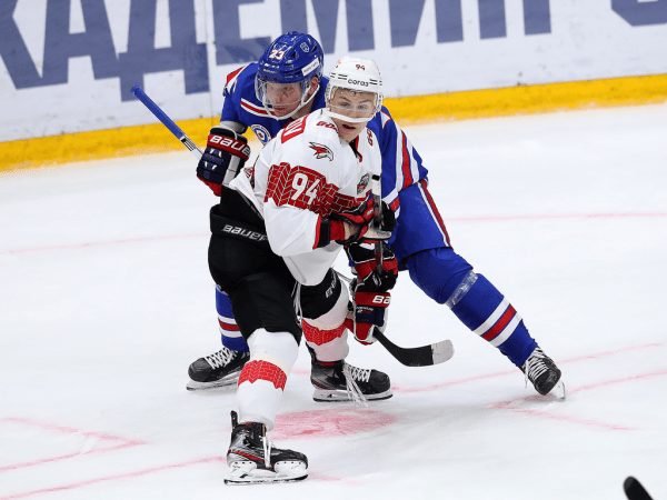 
        «Мы будем гнуть свою линию». Хартли, Семёнов и Буше после победы над СКА
      