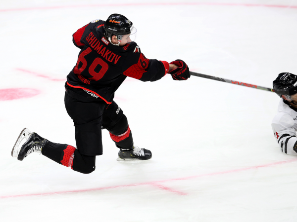 
        «Нам ещё есть над чем работать». Комментарии после победы над «Северсталью»
      