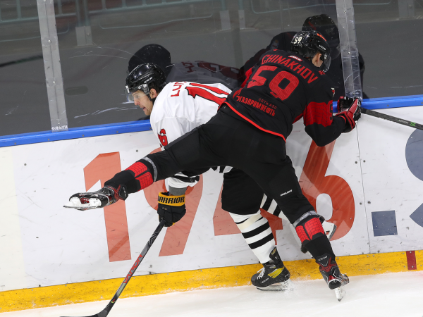 
        Вторая волевая победа в Питере! Как «Авангард» разобрался с «Северсталью»
      