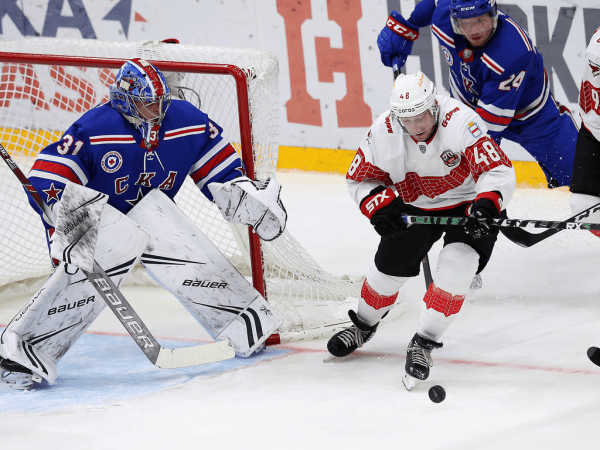 
        «Мы будем гнуть свою линию». Хартли, Семёнов и Буше после победы над СКА
      