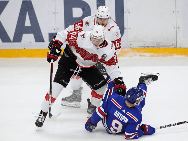 
        Выиграли у СКА и стали победителями турнира в Петербурге! Как «Авангард» завершил предсезонку
      