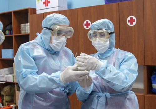 Коронавирус: актуальные хроники — 20 августа