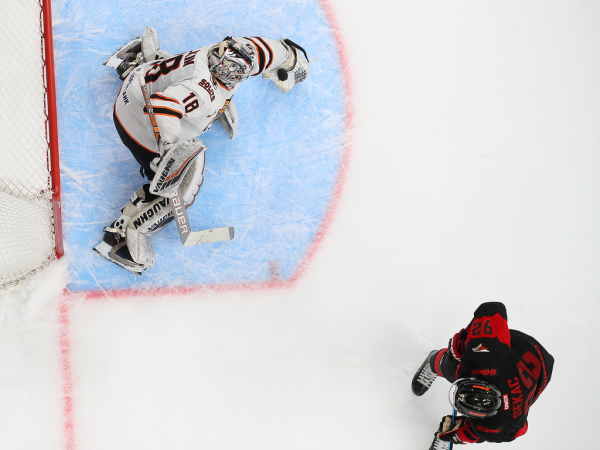 
        «Авангард» - «Амур» 2:1. Товарищеский матч (ВИДЕО)
      
