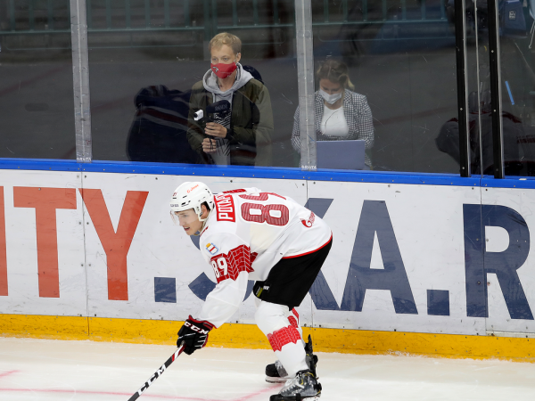 
        Выиграли у СКА и стали победителями турнира в Петербурге! Как «Авангард» завершил предсезонку
      