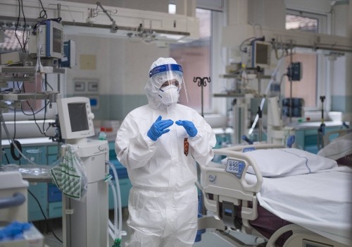 Коронавирус: актуальные хроники — 19 августа Коронавирус: актуальные хроники — 19 августа