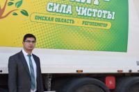 Омский регоператор и бизнес будут вместе решать, как улучшить экологию