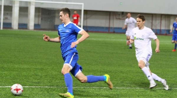 «Иртыш» обыграл «Зенит», у Разборова — дубль