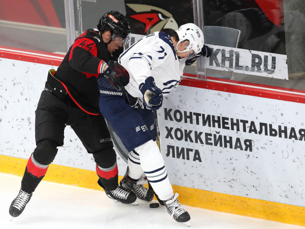 
        «Мы посмотрели, чего стоит каждый». Хартли, Грицюк и Мизюрин о победе над «Динамо»
      