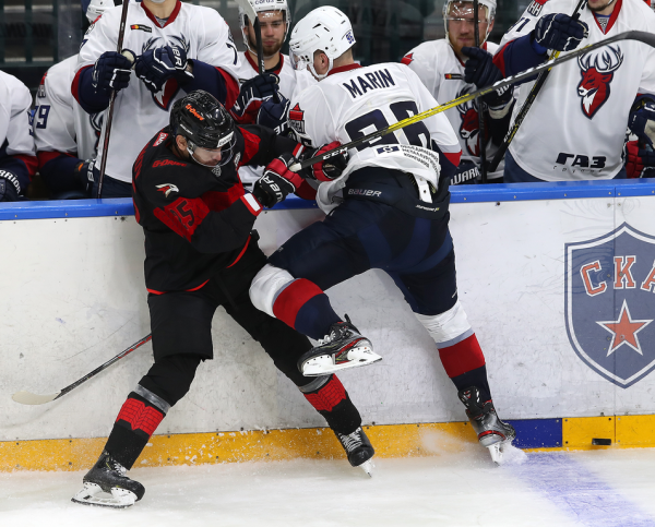 ПОДСЛУШАНО: матч против «Торпедо» (ВИДЕО)
ПОДСЛУШАНО: матч против «Торпедо» (ВИДЕО)