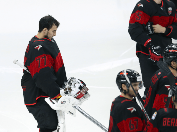 ПОДСЛУШАНО: матч против «Торпедо» (ВИДЕО)
ПОДСЛУШАНО: матч против «Торпедо» (ВИДЕО)