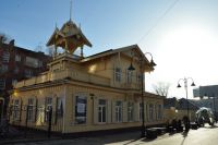 После пяти месяцев простоя омские музеи открылись для посетителей После пяти месяцев простоя омские музеи открылись для посетителей