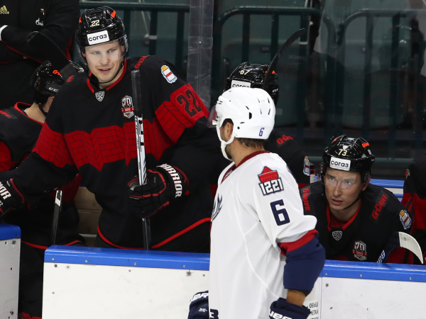 Камбэк в первой игре на турнире в Петербурге! Как «Авангард» победил «Торпедо»
Камбэк в первой игре на турнире в Петербурге! Как «Авангард» победил «Торпедо»