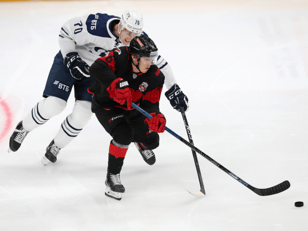 «Авангард» - «Динамо» Москва 5:4. Товарищеский матч (ВИДЕО)
«Авангард» - «Динамо» Москва 5:4. Товарищеский матч (ВИДЕО)