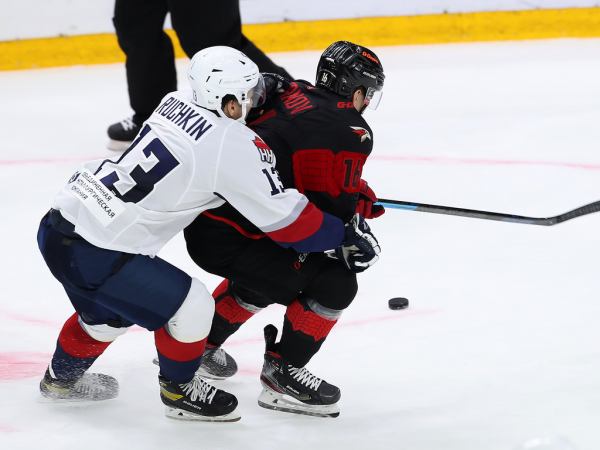 Камбэк в первой игре на турнире в Петербурге! Как «Авангард» победил «Торпедо»
Камбэк в первой игре на турнире в Петербурге! Как «Авангард» победил «Торпедо»