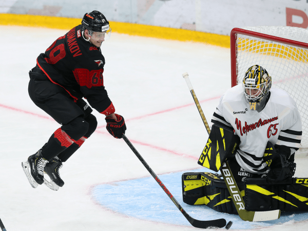 
        «Нам ещё есть над чем работать». Комментарии после победы над «Северсталью»
      