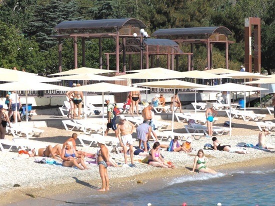 Как проходит курортный сезон в Крыму: цены и фото из Феодосии-2020