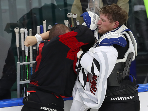 
        «Нам ещё есть над чем работать». Комментарии после победы над «Северсталью»
      