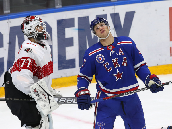 
        «Мы будем гнуть свою линию». Хартли, Семёнов и Буше после победы над СКА
      