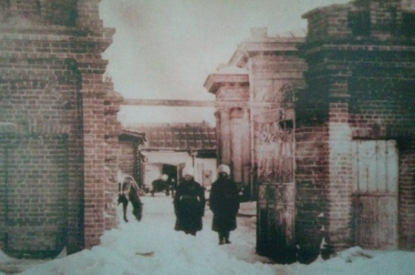 Последний месяц лета. Кто погиб при взрыве в резиденции адмирала Колчака