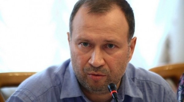 Федотов оказался самым обеспеченным депутатом омского горсовета на момент избрания