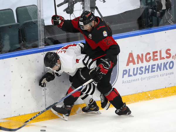 
        «Нам ещё есть над чем работать». Комментарии после победы над «Северсталью»
      