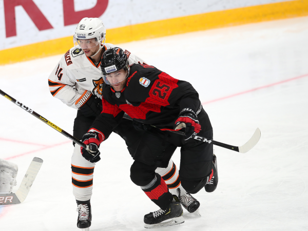 
        «У нас хороший боевой потенциал». Жак Клутье вернулся в «Авангард» (ВИДЕО)
      