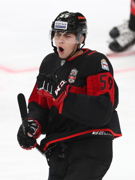 
        «У нас хороший боевой потенциал». Жак Клутье вернулся в «Авангард» (ВИДЕО)
      