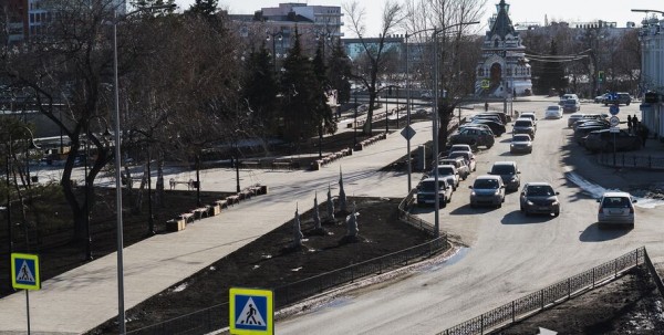 На берегу Оми планируют открыть кинотеатр