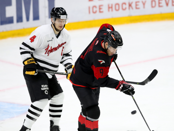 
        «Нам ещё есть над чем работать». Комментарии после победы над «Северсталью»
      