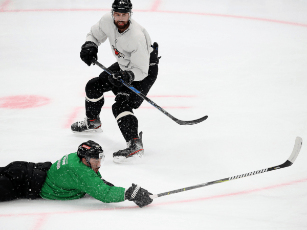 ПОДСЛУШАНО: «Авангард» после коронавируса. Снова тренируемся! (ФОТО+ВИДЕО)
ПОДСЛУШАНО: «Авангард» после коронавируса. Снова тренируемся! (ФОТО+ВИДЕО)