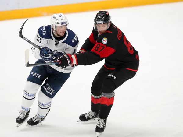 
        «Мы посмотрели, чего стоит каждый». Хартли, Грицюк и Мизюрин о победе над «Динамо»
      