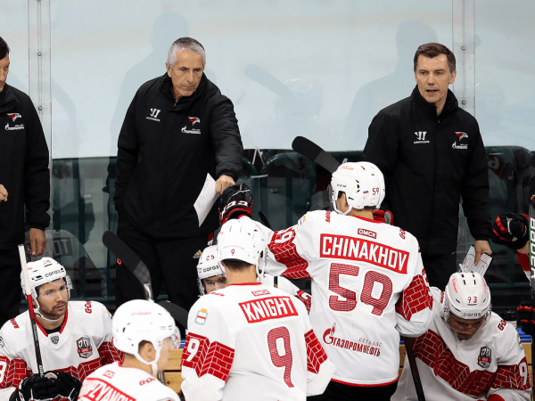 
        Выиграли у СКА и стали победителями турнира в Петербурге! Как «Авангард» завершил предсезонку
      